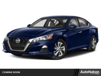 2020 Nissan Altima