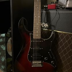 yamaha pacifica 012 dlx