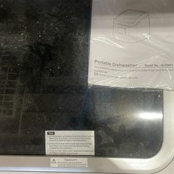 Portable Dishwasher 