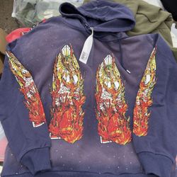 Who Decides War Hoodie 