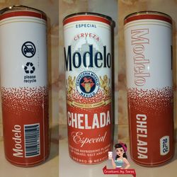 Modelo Chelada Tumbler