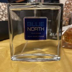 Perfume Blue North Jean Marc Paris 3.4fl Oz $40