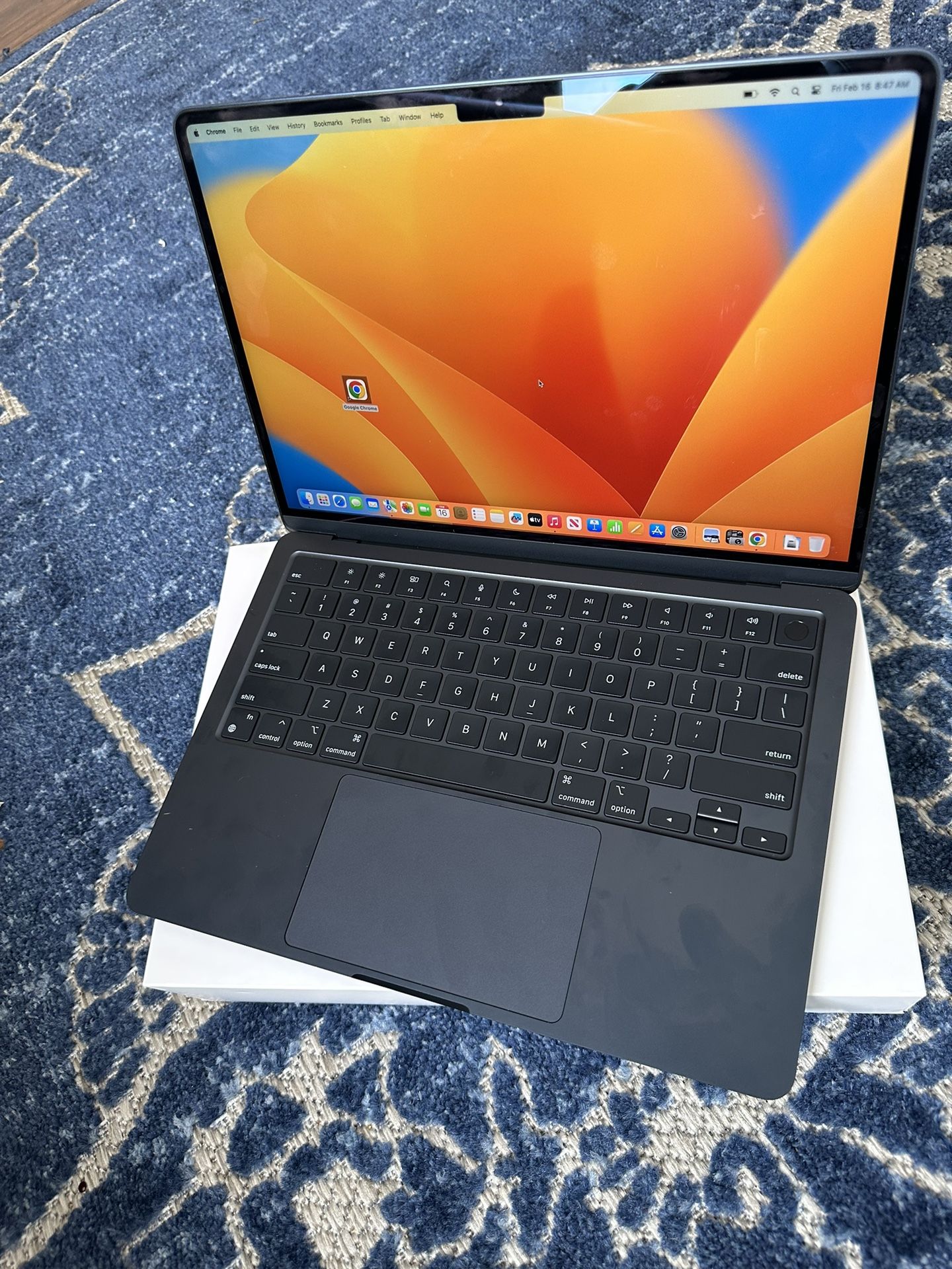 MacBook Air M2 2022 