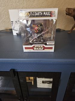 Darth Maul Funko Pop