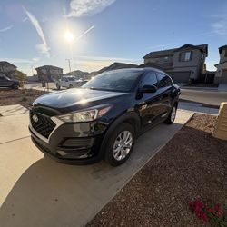 2019 Hyundai Tucson