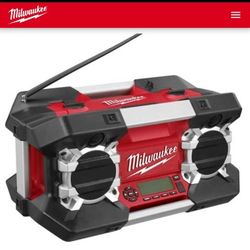 Milwaukee Jobsite Radio 2790-20 