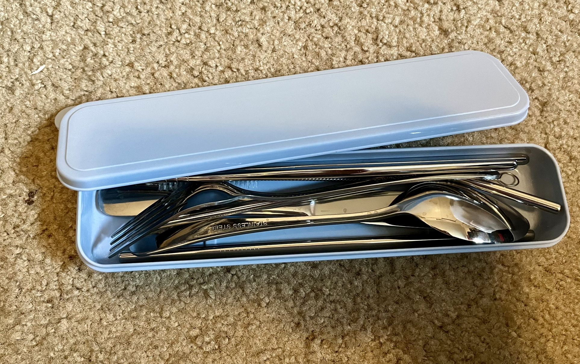 Travel Utensils