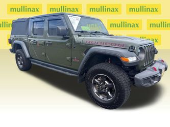 2022 Jeep Gladiator