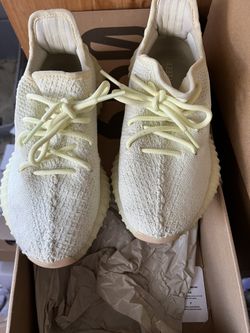 Yeezy 350 V2 BUTTER (5)