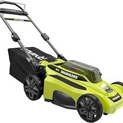 Ryobi 20" Cordless Lawn Mower