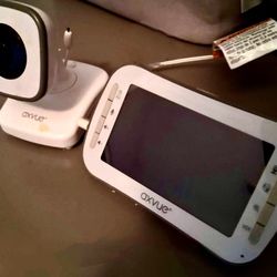 Axvue Video Baby Monitor – Excellent Condition! 