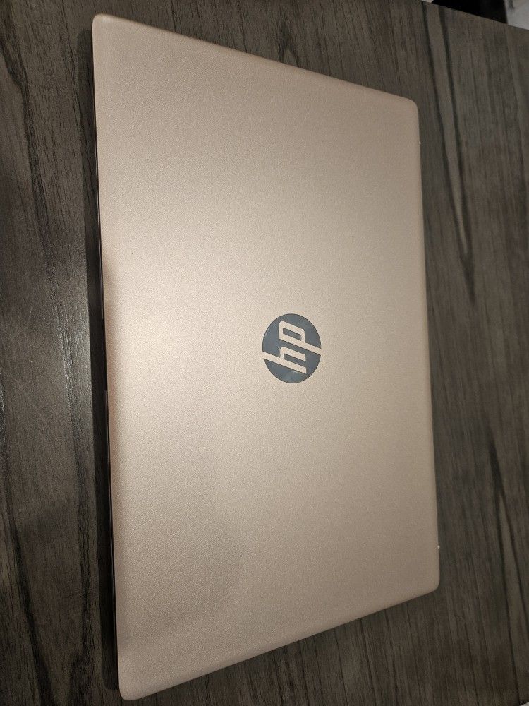HP laptop 