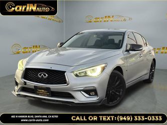 2018 INFINITI Q50