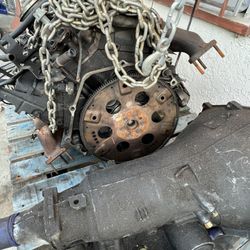 1993 Silverado Motor V6