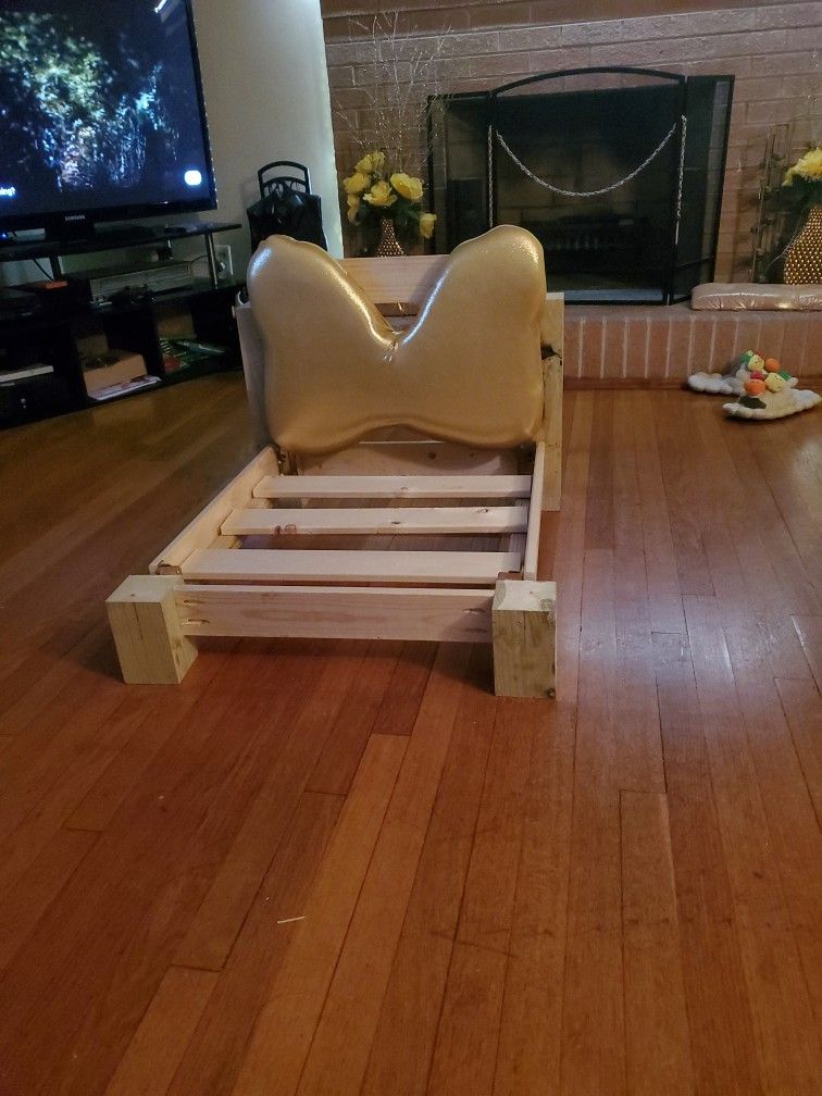 Pet Bed Frame