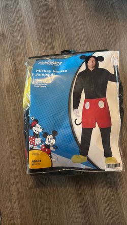 Mickey costume