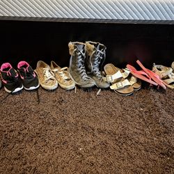 Girls Shoes Size 13