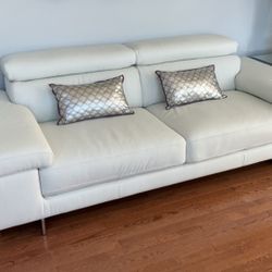 Natuzzi Sofa. High Quality. LIKE NEW! 