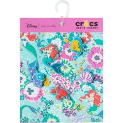NEW Crocs Jibbitz Charms - The Little Mermaid-- 5 Charms - Vera Bradley

.