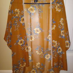Kimono Rue21 