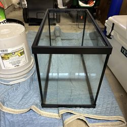 Full Aquarium Set