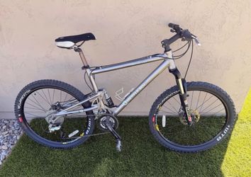 Mountain bike - Iron horse Maverick