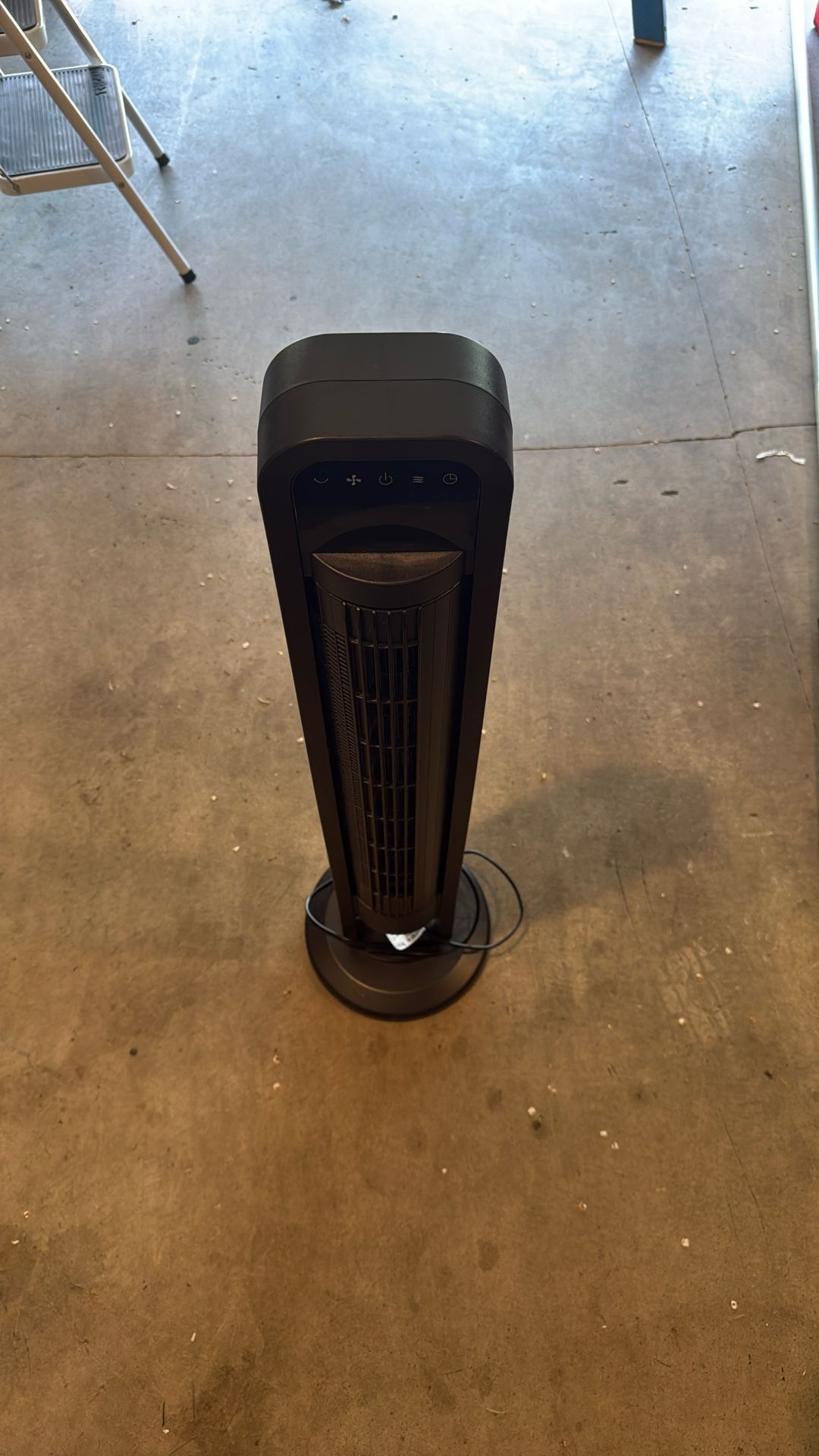 Oscillating Tower Fan