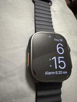 Apple Watch Ultra 3