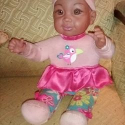 New Adventures Baby Doll