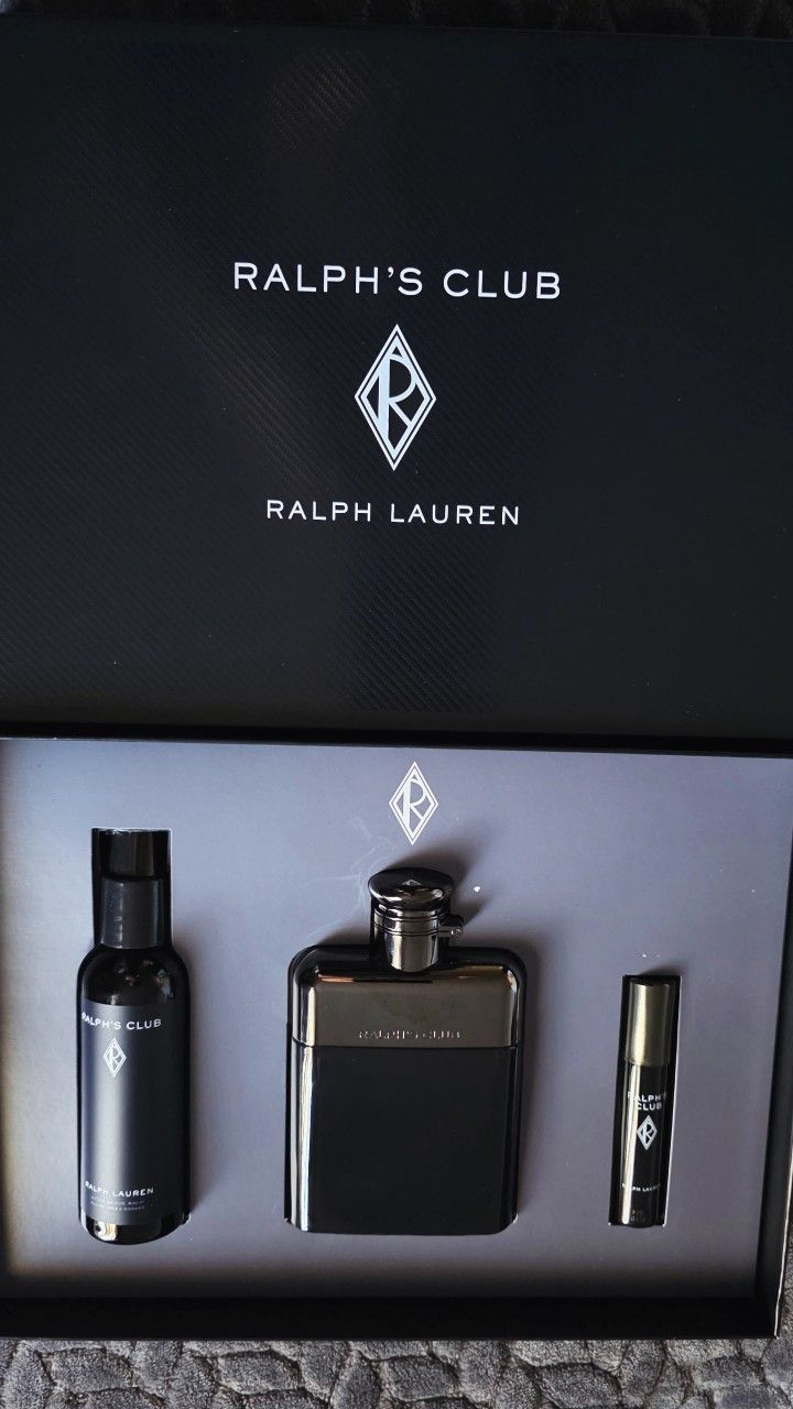 Ralphs Club Eau De Parfum