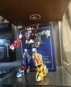 Voltron Collectors Edition
