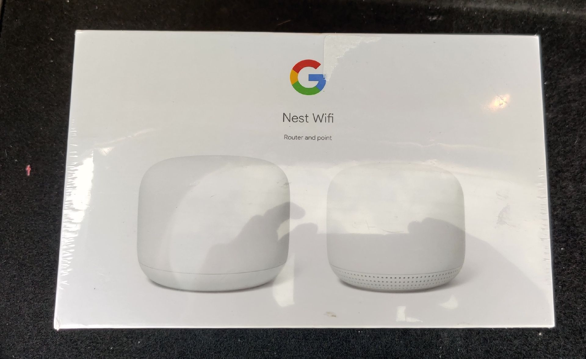 Google nest WiFi router