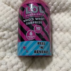 LOL SURPRISE Who’s Who Surprise (3)