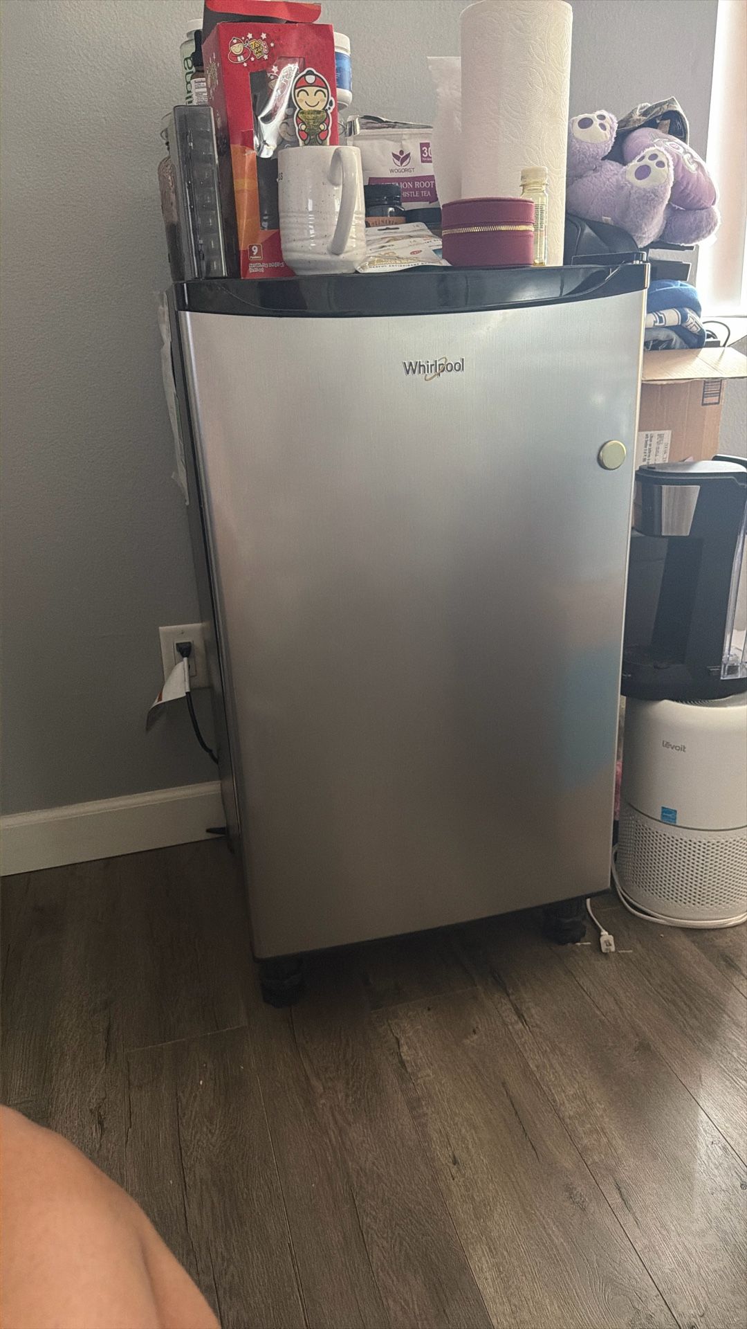 Whirlpool Mini Fridge