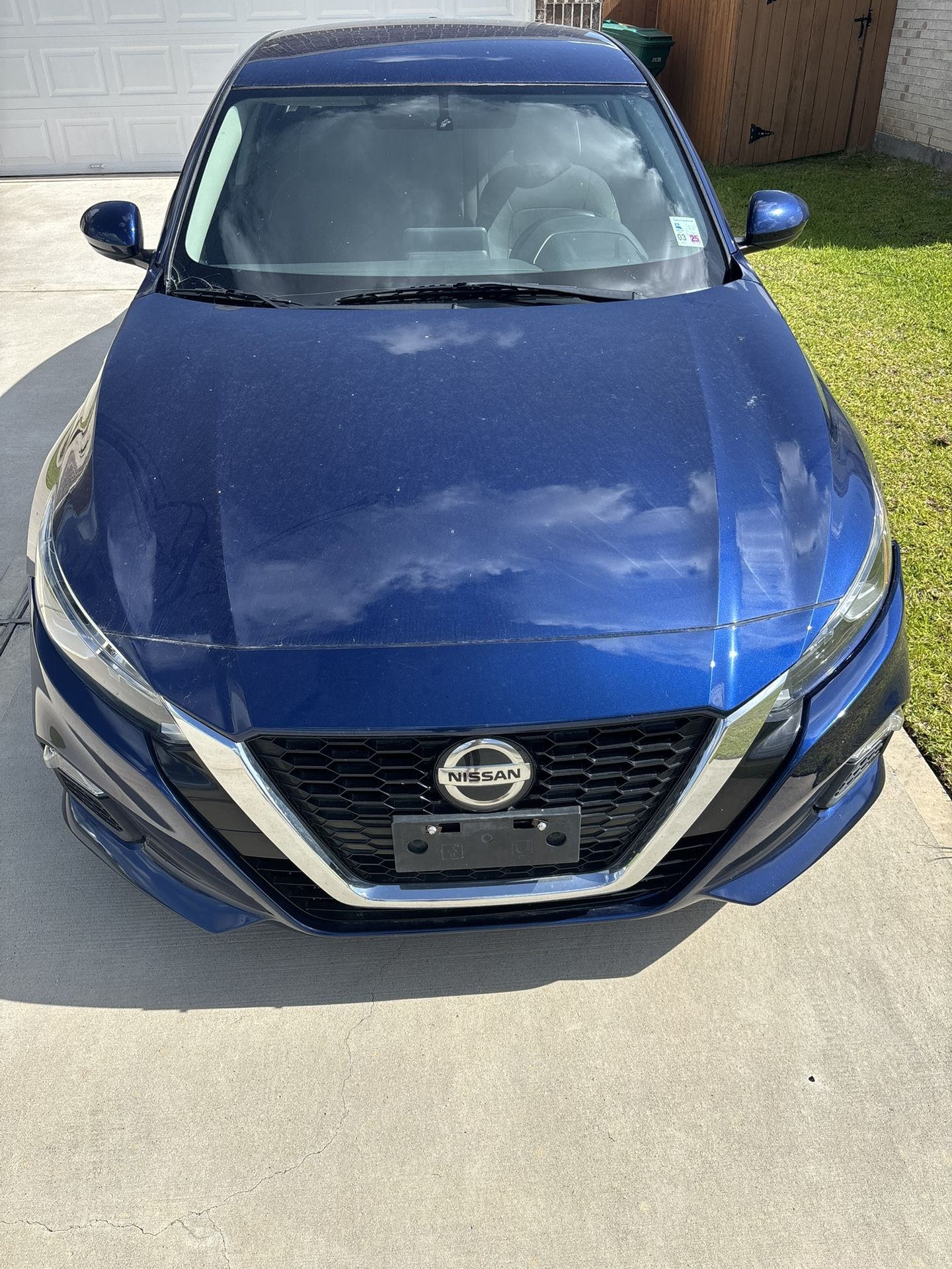 2020 Nissan Altima
