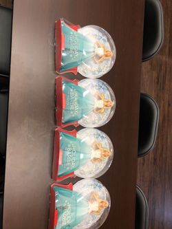 Holiday barbies , collectors