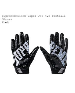 supreme gloves football