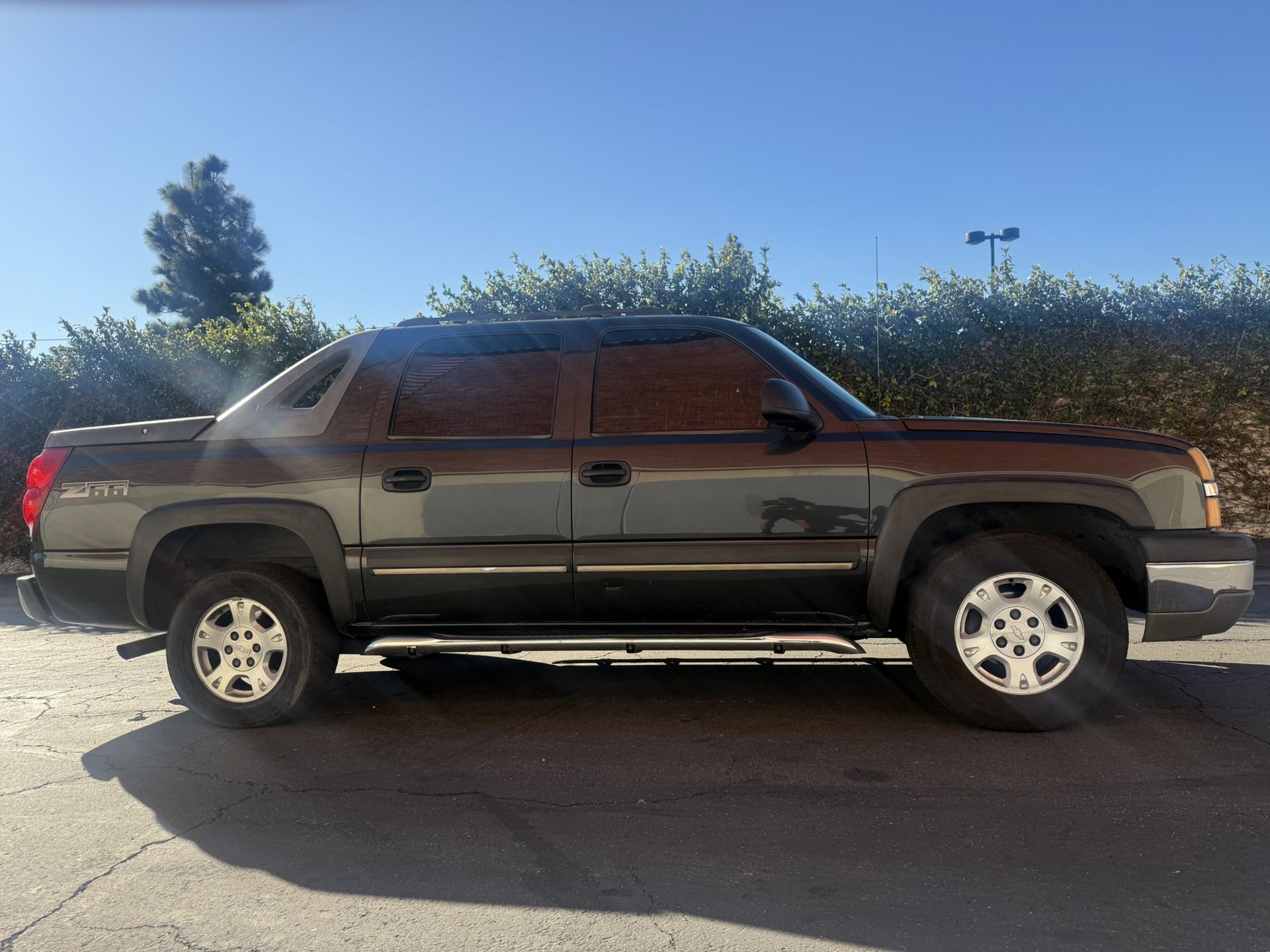 2004 Chevrolet Avalanche