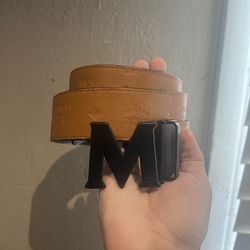 Mcm Belt Size 30-36 Open To Trades