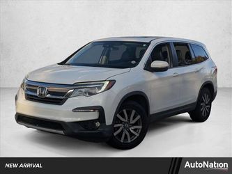 2021 Honda Pilot