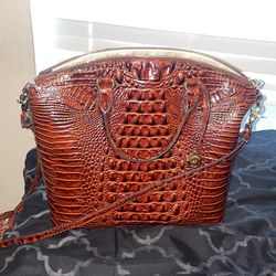 Brahmin Large Purse