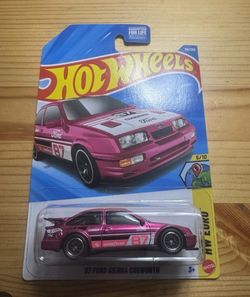 87 Sierra Cosworth STH
