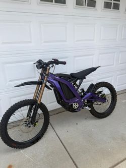 2025 Surron LBX