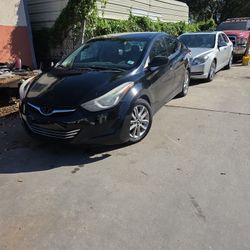 2017 Hyundai Elentra 