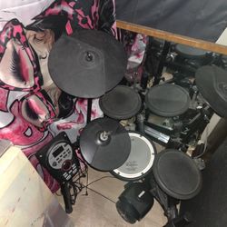 Roland Electric Drum Set & TD-11 Module