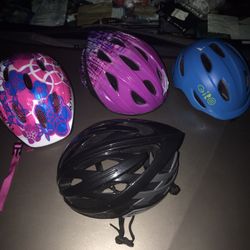 Lnew Kids Bicycle Helmets Only $10 Each Great Price