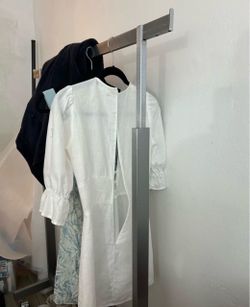 Clothing Rack heavy duty metal for store