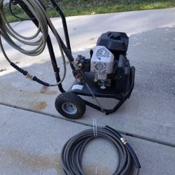 Power Briggs & Stratton Power Washer