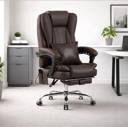 Massage Reclining Office Chair