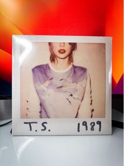 Taylor Swift 1989 Vinyl SEALED